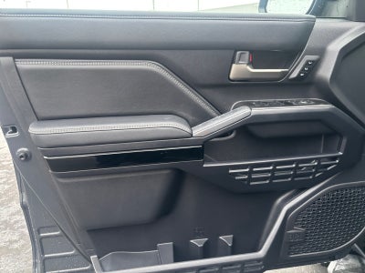 2025 Toyota 4RUNNER HYBRID Hybrid Limited