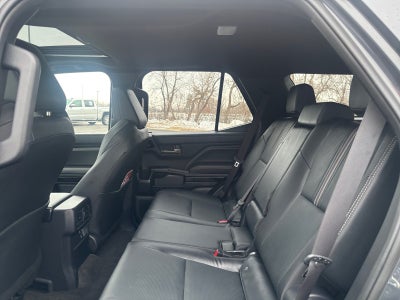 2025 Toyota 4RUNNER HYBRID Hybrid Limited