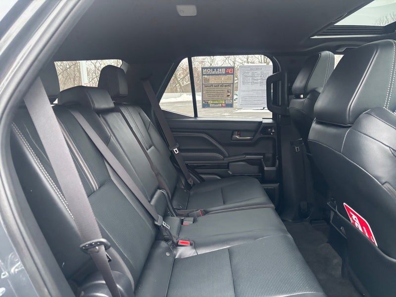 2025 Toyota 4RUNNER HYBRID Hybrid Limited