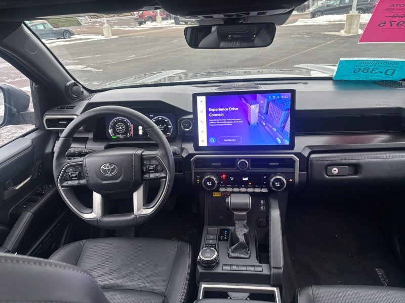 2025 Toyota 4RUNNER HYBRID Hybrid Limited