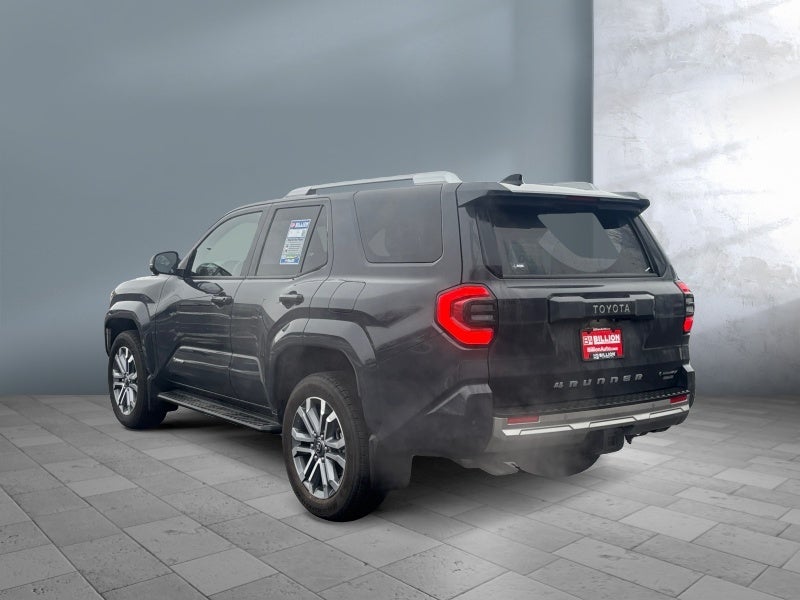 2025 Toyota 4RUNNER HYBRID Hybrid Limited