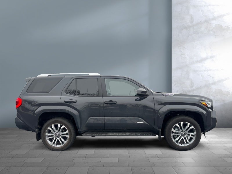 2025 Toyota 4RUNNER HYBRID Hybrid Limited