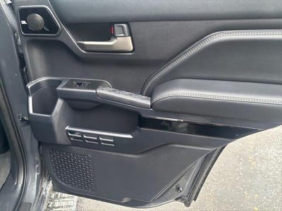 2025 Toyota 4RUNNER HYBRID Hybrid Limited