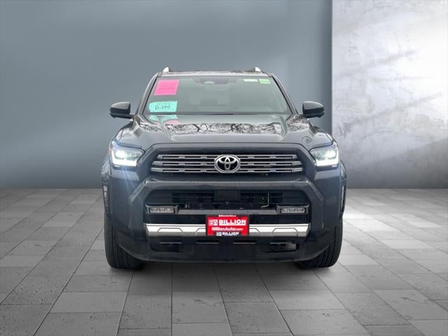 2025 Toyota 4RUNNER HYBRID Hybrid Limited