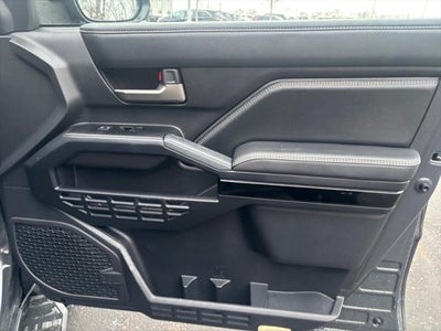 2025 Toyota 4RUNNER HYBRID Hybrid Limited