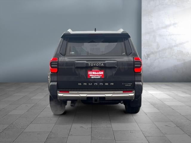 2025 Toyota 4RUNNER HYBRID Hybrid Limited