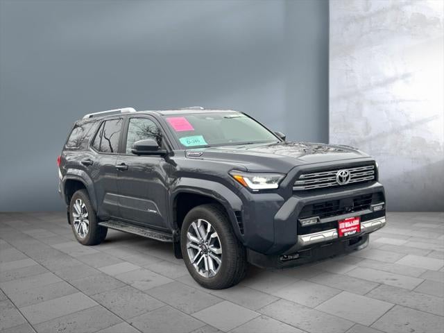 2025 Toyota 4RUNNER HYBRID Hybrid Limited