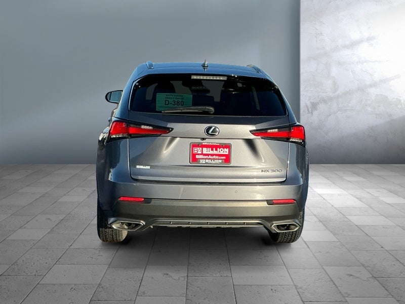 2020 Lexus NX 300 NX 300