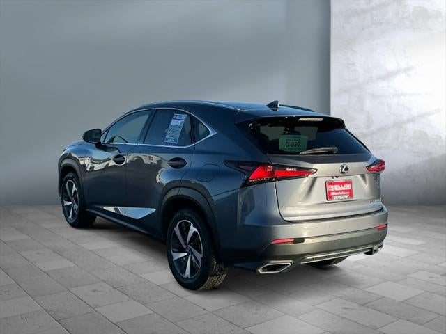 2020 Lexus NX 300 NX 300