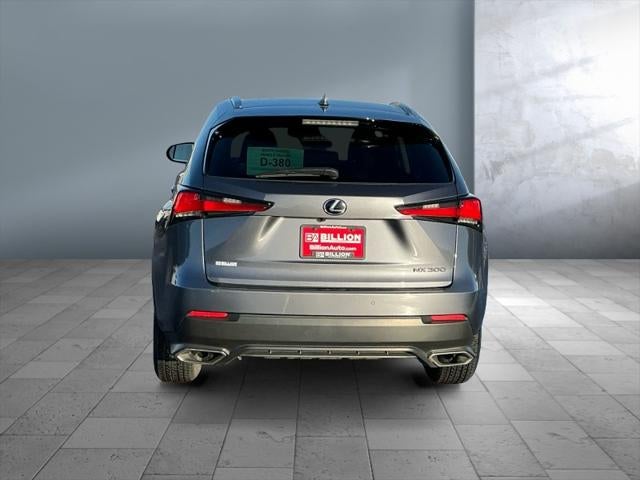 2020 Lexus NX 300 NX 300