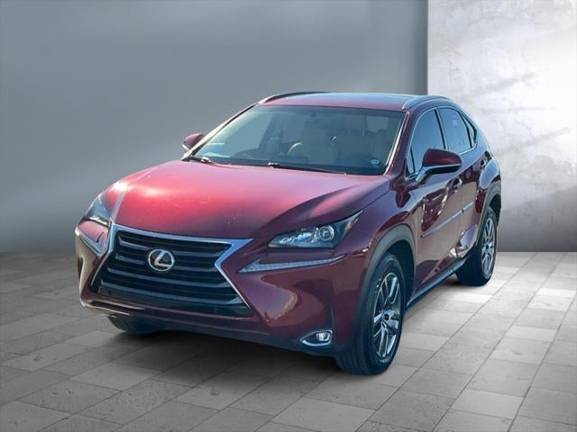 2016 Lexus NX FWD 4dr