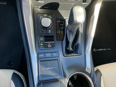 2016 Lexus NX FWD 4dr