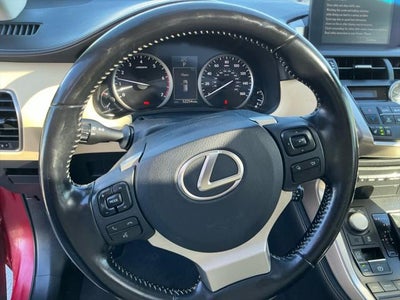 2016 Lexus NX FWD 4dr