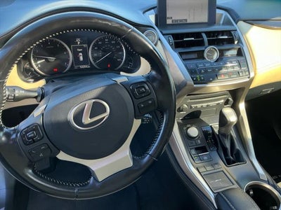 2016 Lexus NX FWD 4dr