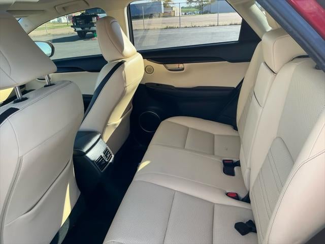 2016 Lexus NX FWD 4dr