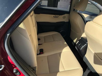 2016 Lexus NX FWD 4dr