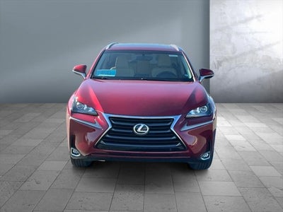 2016 Lexus NX FWD 4dr