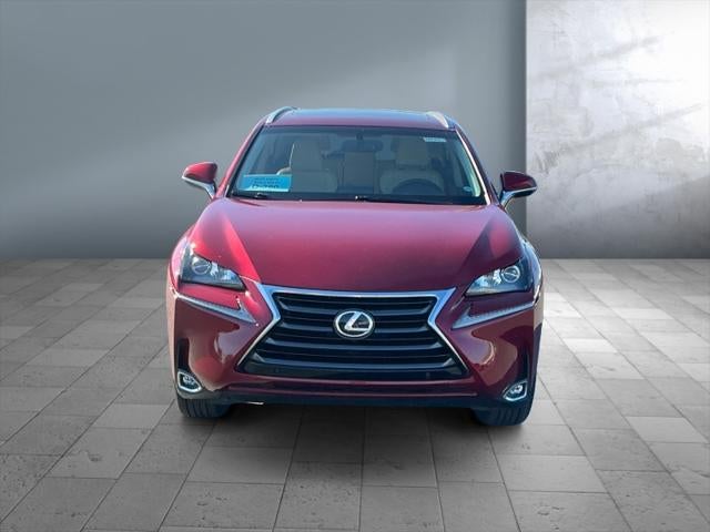 2016 Lexus NX FWD 4dr