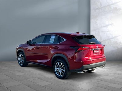 2016 Lexus NX FWD 4dr
