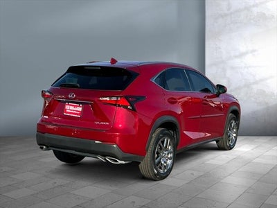 2016 Lexus NX FWD 4dr