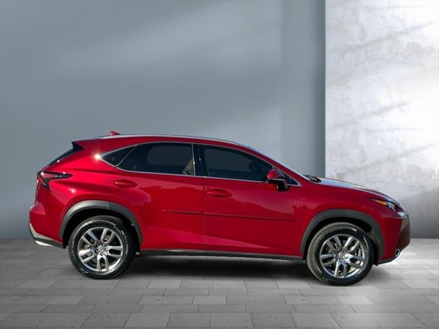 2016 Lexus NX FWD 4dr