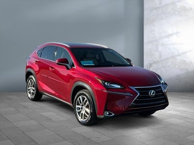2016 Lexus NX FWD 4dr
