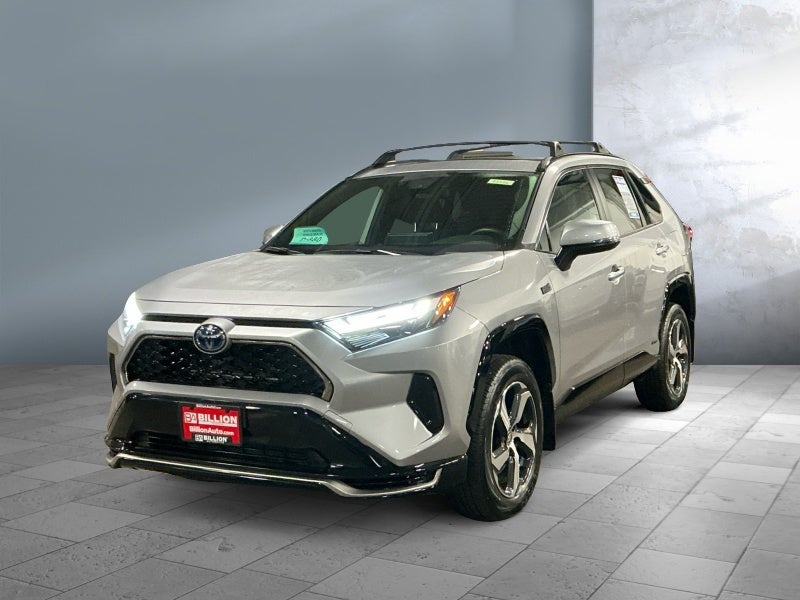 2024 Toyota RAV4 PRIME SE