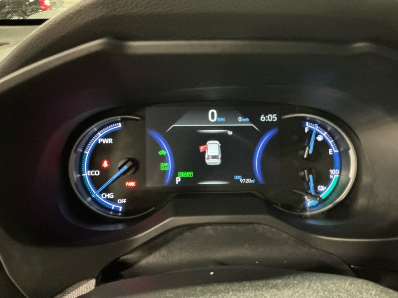 2024 Toyota RAV4 PRIME SE