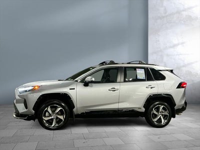 2024 Toyota RAV4 PRIME SE