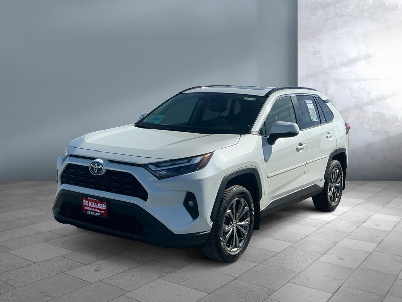 2022 Toyota RAV4 HYBRID Hybrid XLE Premium