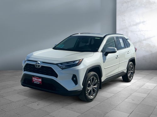 2022 Toyota RAV4 HYBRID Hybrid XLE Premium