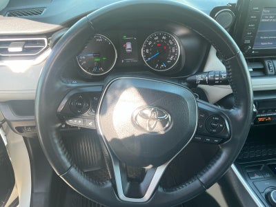 2022 Toyota RAV4 HYBRID Hybrid XLE Premium