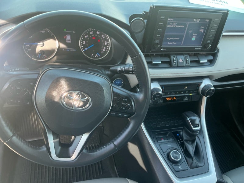 2022 Toyota RAV4 HYBRID Hybrid XLE Premium