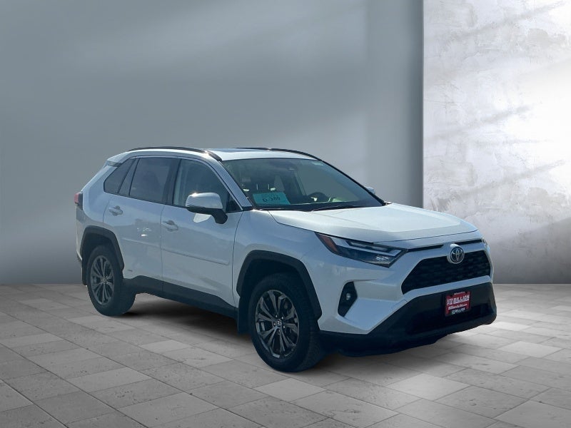 2022 Toyota RAV4 HYBRID Hybrid XLE Premium
