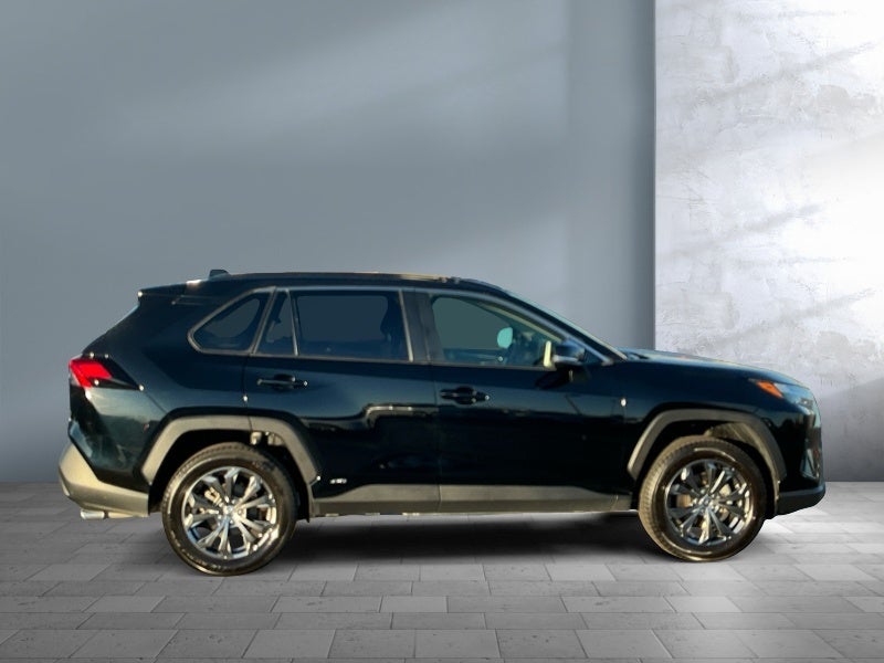 2024 Toyota RAV4 Hybrid Hybrid XLE Premium