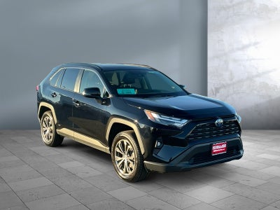 2024 Toyota RAV4 Hybrid Hybrid XLE Premium