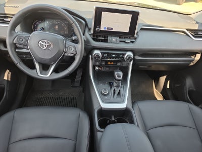 2024 Toyota RAV4 Hybrid Hybrid XLE Premium