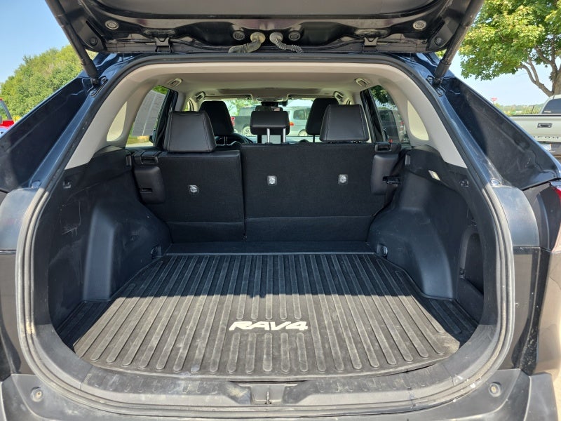 2024 Toyota RAV4 Hybrid Hybrid XLE Premium