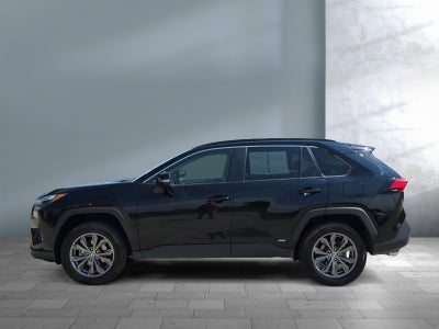 2024 Toyota RAV4 Hybrid Hybrid XLE Premium