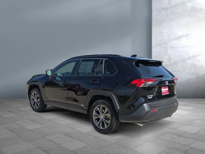 2024 Toyota RAV4 Hybrid Hybrid XLE Premium