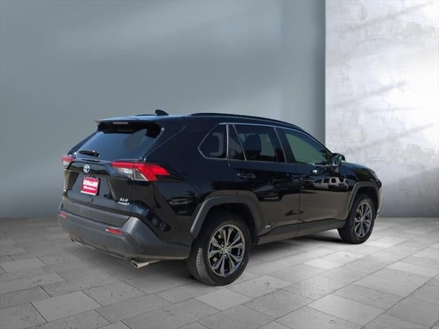 2024 Toyota RAV4 Hybrid Hybrid XLE Premium