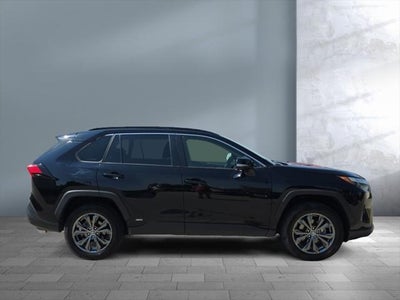 2024 Toyota RAV4 Hybrid Hybrid XLE Premium