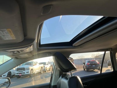 2024 Toyota RAV4 Hybrid Hybrid XLE Premium