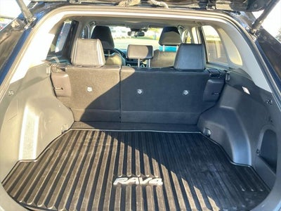 2024 Toyota RAV4 Hybrid Hybrid XLE Premium