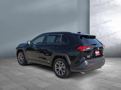 2024 Toyota RAV4 Hybrid Hybrid XLE Premium