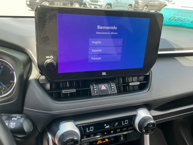 2025 Toyota RAV4 Hybrid Hybrid XLE Premium