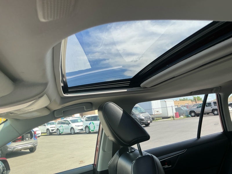 2025 Toyota RAV4 Hybrid Hybrid XLE Premium