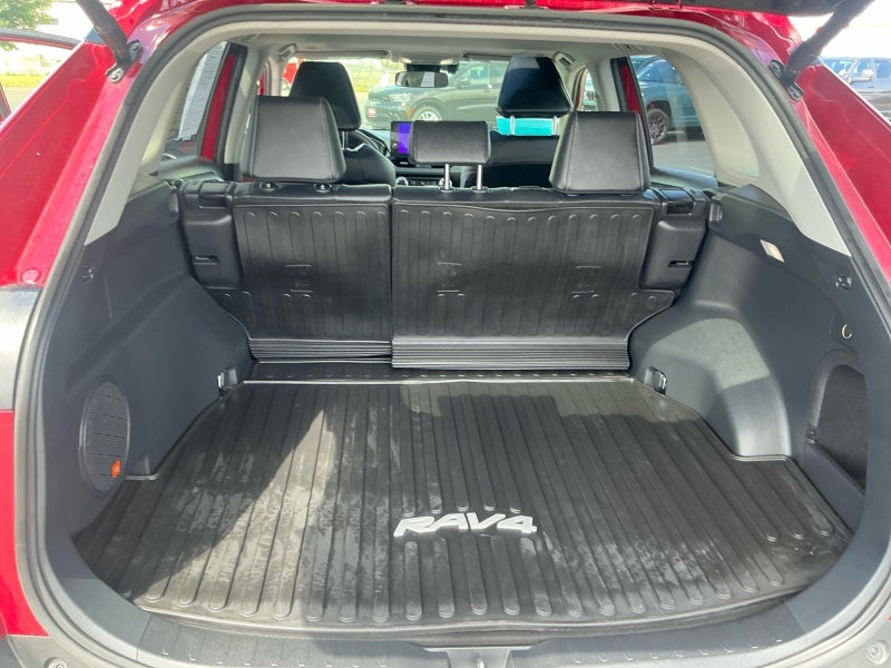 2025 Toyota RAV4 Hybrid Hybrid XLE Premium