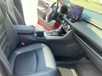 2025 Toyota RAV4 Hybrid Hybrid XLE Premium