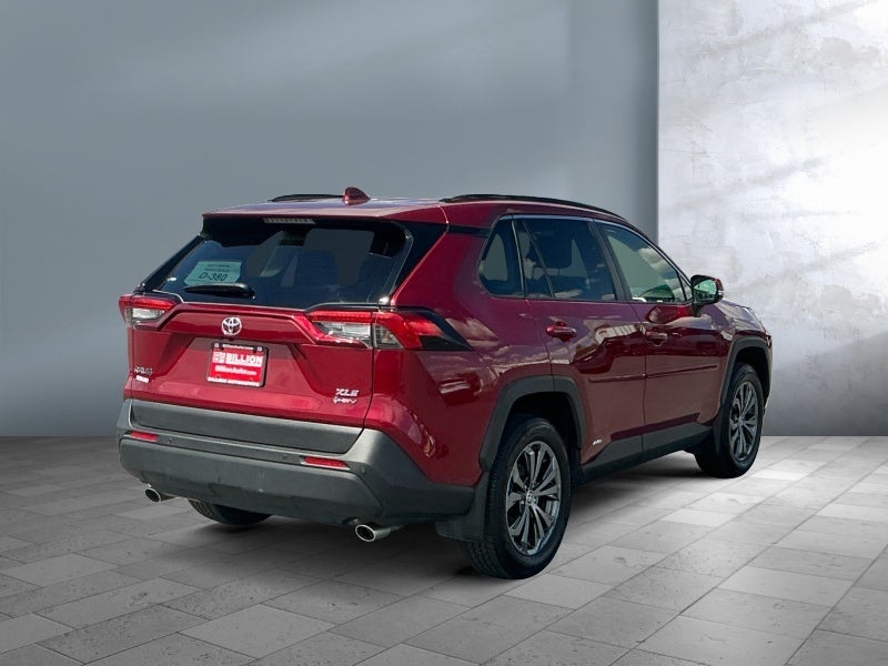 2025 Toyota RAV4 Hybrid Hybrid XLE Premium